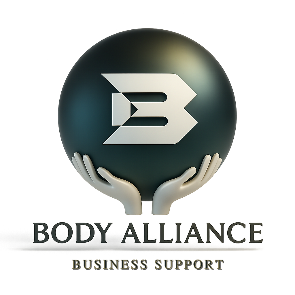 Body Alliance Business Support